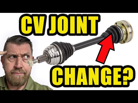 How to Replace CV Joint Audi TT Mk1 | Step-by-Step DIY Guide