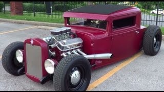 1930 Chevrolet Traditional Hot Rod