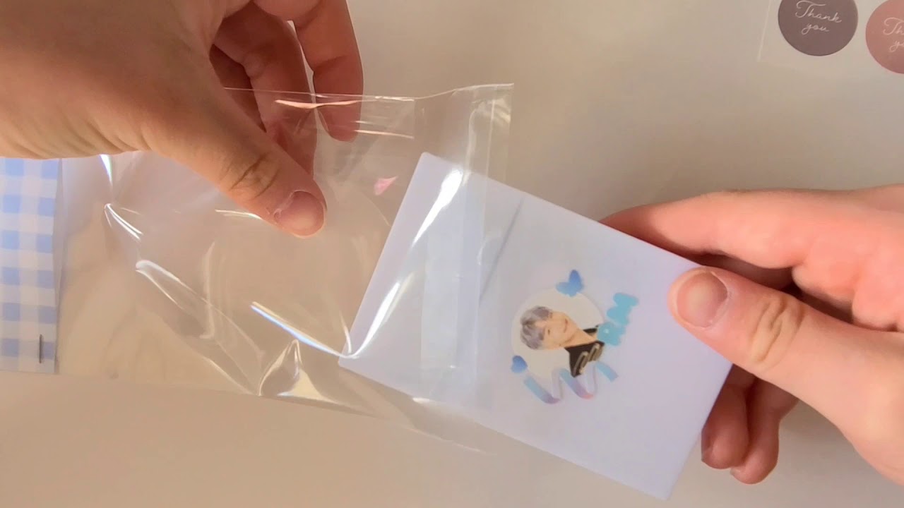 【 ソンムル交換】ソンムル交換作り🤍