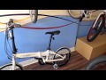 2013 Dahon Folding Bikes Video Overview - Adjustable Frames, Rack and Fender Mounts, Disc Brakes