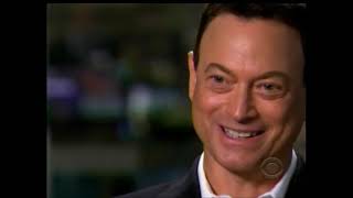 Gary Sinise on 60 Minutes (Full Interview - 2012)