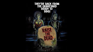 GRAVEYARD BBQ - RAISE THE DEAD