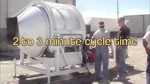 EZ1-1 Concrete Mixer From MixRight.com