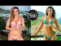 Bikini Models | Catalina Elena vs Devin Alexis