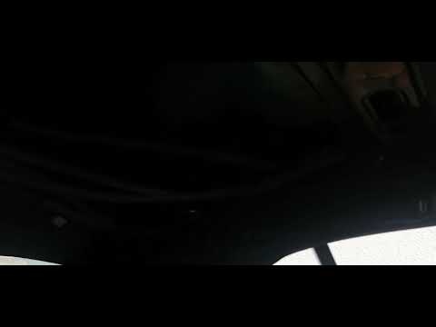 Vw eos sunroof problem part 1
