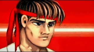 Street Fighter 2 Ryu Ending Theme