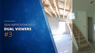 Tutorial: Comparing Panoramas with Dual Viewers