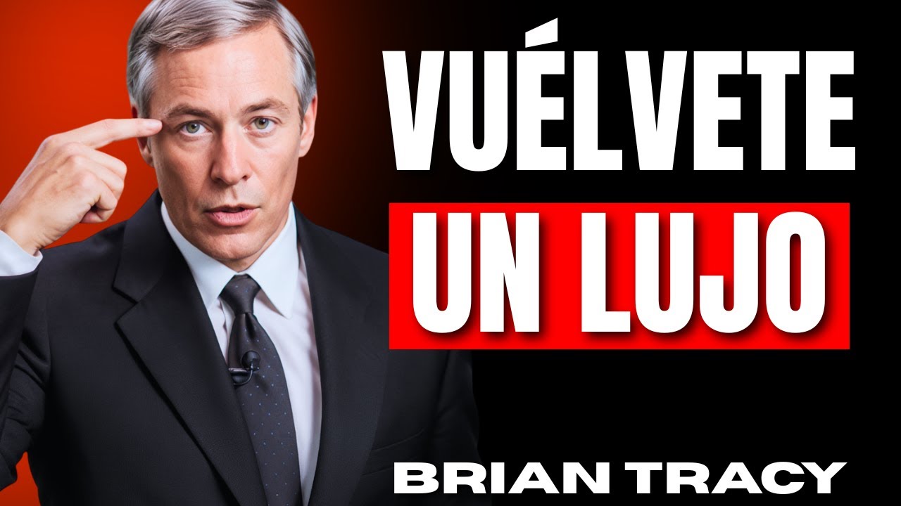 Tienes Que VOLVERTE ADICTO a Tu Apariencia | Brian Tracy