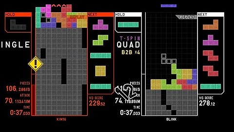 [TETR.IO] When infinite downstacking works