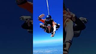10,000ft Se Jump Real Sky AdventureExperience#skydiving#airplanejump #extremesports#travel