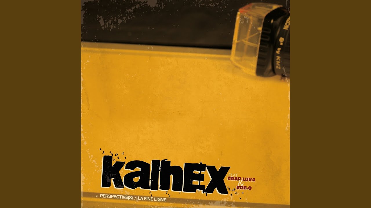 La fine ligne (feat. Rob-O)