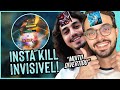 É UM ABSURDO, O DANO DO SHACO + ZILEAN!