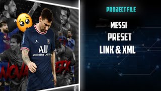 FREE [MESSI EDIT PROJECT XML✨ ] XML link in description 📽 screenshot 4