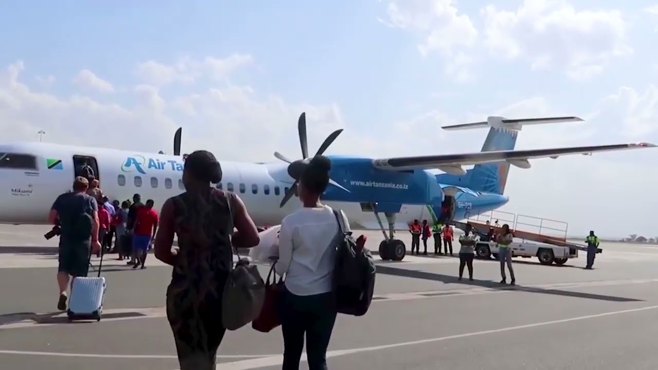 Lake Natron: Tanzania’s Otherworldly Wonder