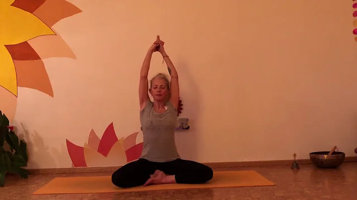 Yoga Zuhause- Anette Mohr Sunshine Yoga Alsfeld