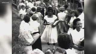 Honoring the Clinton 12 for their pursuit of racial justice