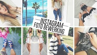 Hoe ik mijn Instagram foto's bewerk! (UPDATED) | Manontilstra.nl screenshot 4