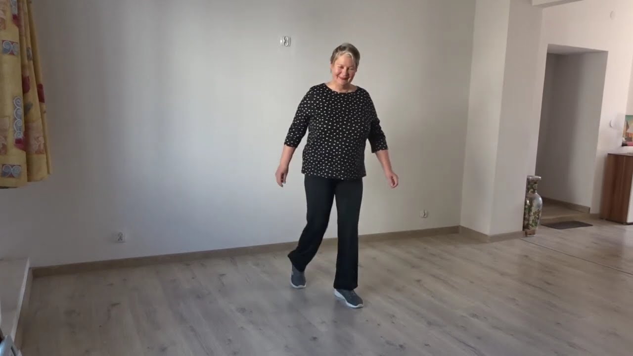 Killer Queen Tango - Line Dance