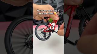 Is This The Smallest Bike Ever?