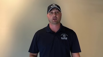 How to Build a Radon Mitigation System -- "Digging the Hole"