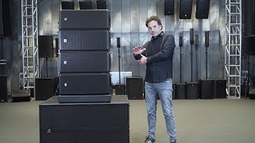 Proper Ground Stack Configuration for the RCF HDL 30-A