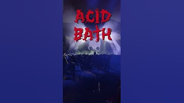ACID BATH - SAYREVILLE, NJ March 7, 2026