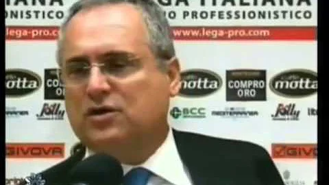 Come Lotito ha comprato la Lazio?