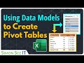 Using the Data Model to Create Pivot Tables: 1-Hour Tutorial!