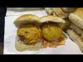 Mumbais  most famous bhau vada pav      indian street food