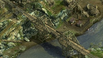 Commandos 2 HD Remaster - Bridge over the River Kwai | Stealth Playthrough(VERY HARD)