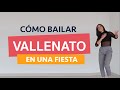 Cómo bailar VALLENATO | Top 1 ⬆️💃🏻
