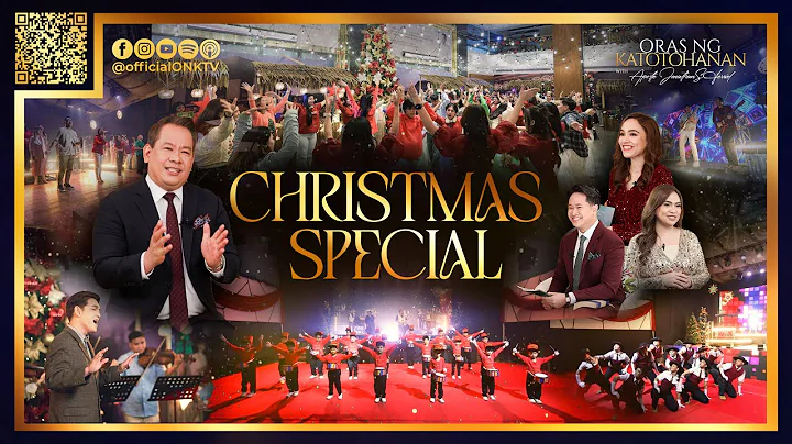 ORAS NG KATOTOHANAN with APOSTLE JONATHAN S. FERRIOL Livestream | December 21, 2025