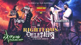 Matt Hardy Breaks Down the RIGHTEOUS DELETION