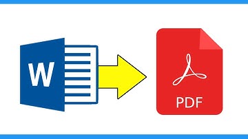 Convert Word File To Pdf In Mobile | Mobile Se Ms Word Me Pdf Kaise Banaye