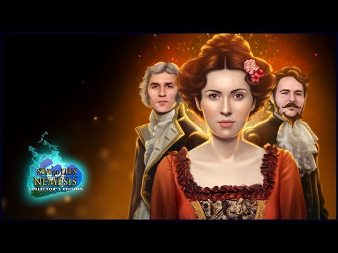 Sea of Lies 2. Nemesis Walkthrough | Море лжи 2. Возмездие прохождение #4