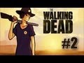 The Walking Dead 400 Days Винс-Джеки Чан