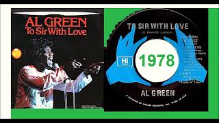 Al Green - To Sir With Love