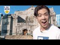 What's It Like Inside University of British Columbia? | UBC Campus Crawl Tour