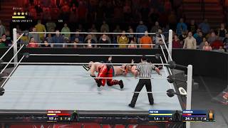 WWE 2K17 John Cena is a Legend