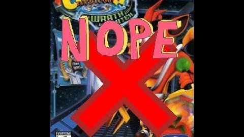 Wrath of Cortex Vs. Crash Bandicoot 4 made by Vicarious Visions (My opinion)