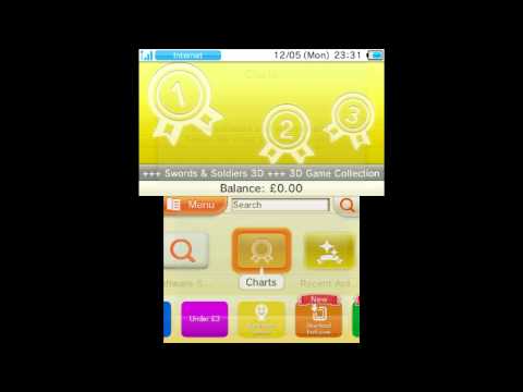 Video: Nintendo Oznamuje Dátum Vydania EShopu Pullblox 3DS