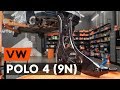 Comment remplacer un bras de suspension avant sur vw polo 4 9n tutoriel autodoc