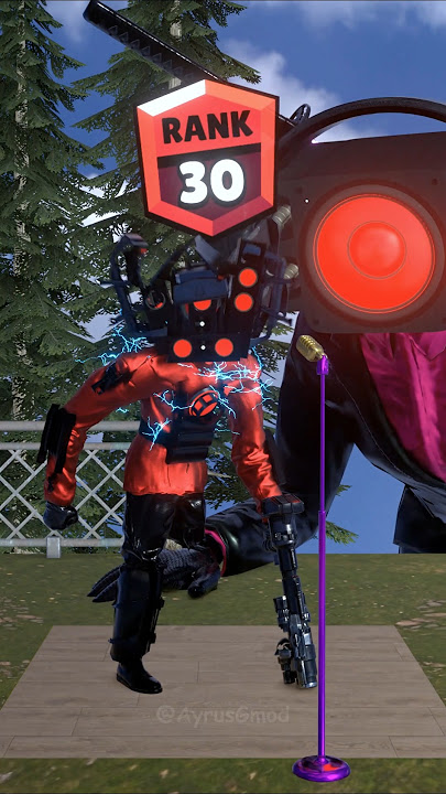 Help Titan Speakerman Complete Challenge from Speaker Woman