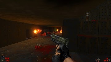 Doom 2 The Way id Did | Level 5: The Boiler [Project Brutality 3.0]