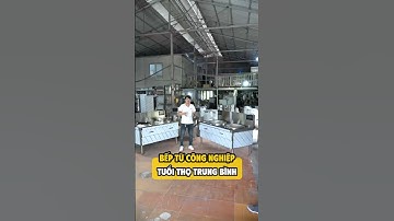 Sử dụng cả đời chưa chắc hỏng bếp từ công nghiệp của công ty Hào Hương