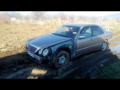 mersedes E430 . . ძრავი 4.3  .კვადრო 4X4