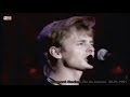 a-ha live - Here I Stand and face the Rain  (HD), Rock in Rio II, Rio de Janeiro - 26-01-1991