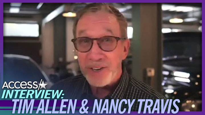 Tim Allen & Nancy Travis Reflect On Last Man Stand...
