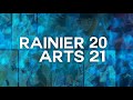 All of my drawings this year  rainier arts 2021