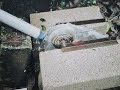 Diy 2 Watt hydroelectric generator using bicycle hub dynamo